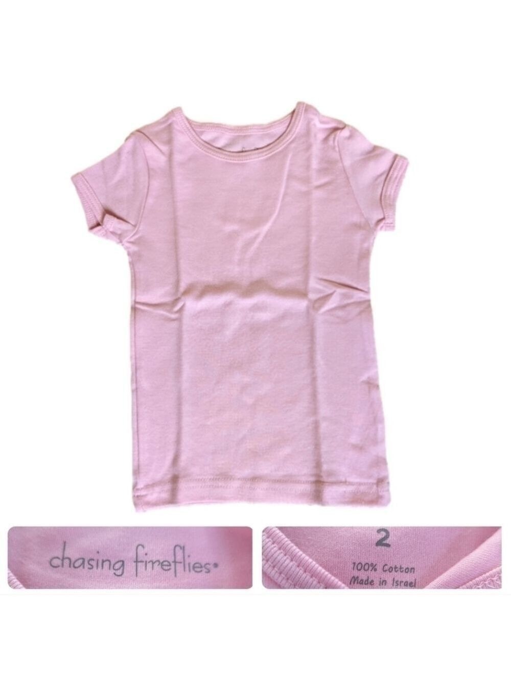 5/$20!! Chasing Fireflies toddler tee